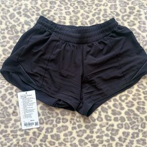 Lululemon Hotty Hot Shorts